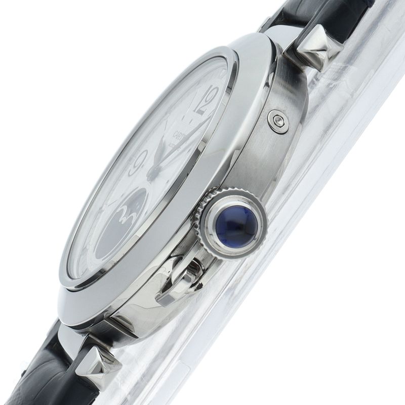 Cartier Pasha de Cartier Moonphase Watch Box SS — view 3