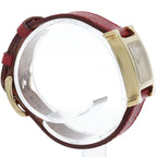 Hermes Watch Leather Champagne Gold — view 4
