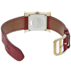 Hermes Watch Leather Champagne Gold — view 5