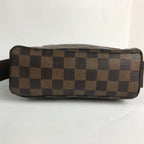 Louis Vuitton Shoulder Bag Damier Olaf PM Corner — view 5