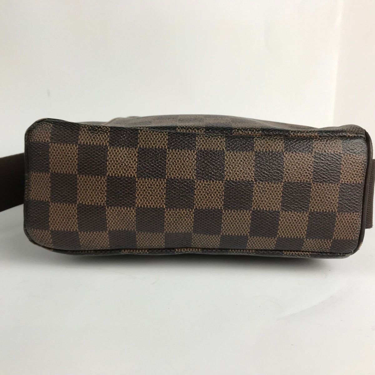 Louis Vuitton Shoulder Bag Damier Olaf PM Corner — view 5