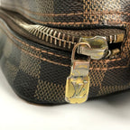Louis Vuitton Shoulder Bag Damier Olaf PM Corner — view 7