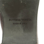 Bottega Veneta Long Boots Flat Heel Suede 36.5 Dark Purple — view 8