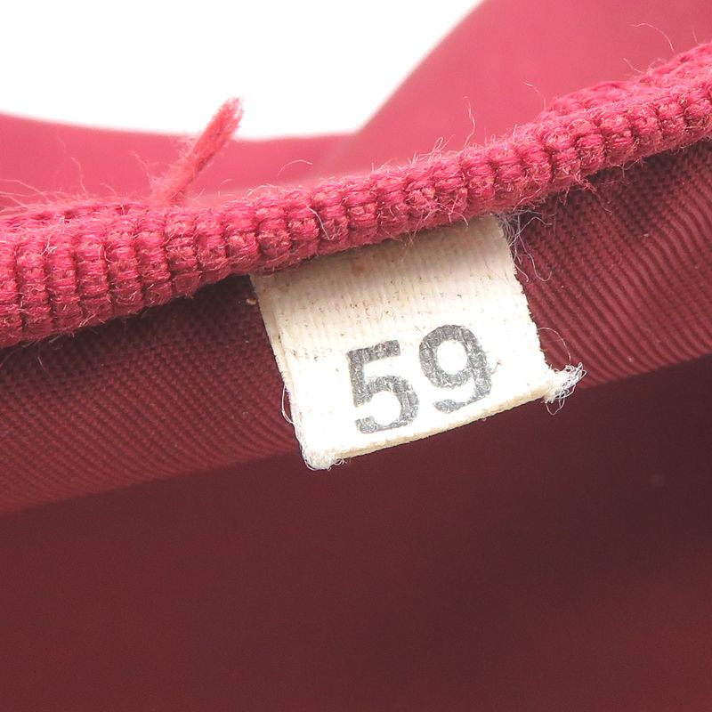 Prada Pouch Nylon Red — view 7
