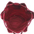 Prada Pouch Nylon Red — view 5