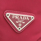 Prada Pouch Nylon Red — view 8