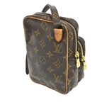 Louis Vuitton Mini Amazon Shoulder Bag Monogram Leather — view 3
