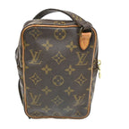 Louis Vuitton Mini Amazon Shoulder Bag Monogram Leather — view 4