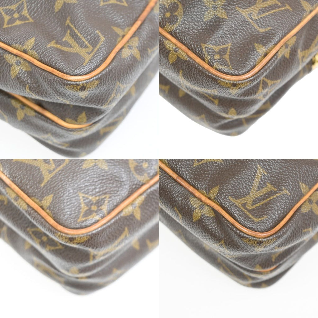 Louis Vuitton Mini Amazon Shoulder Bag Monogram Leather — view 7