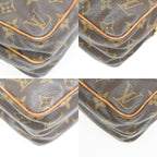Louis Vuitton Mini Amazon Shoulder Bag Monogram Leather — view 7