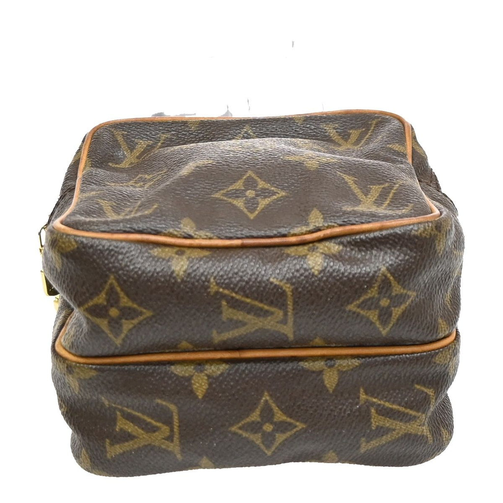 Louis Vuitton Mini Amazon Shoulder Bag Monogram Leather — view 6