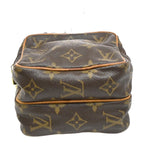 Louis Vuitton Mini Amazon Shoulder Bag Monogram Leather — view 6