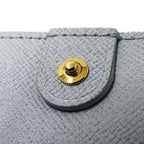 Louis Vuitton Wallet Monogram Bifold Portefeuille Lisa Blue-olympe — view 7