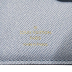 Louis Vuitton Wallet Monogram Bifold Portefeuille Lisa Blue-olympe — view 5