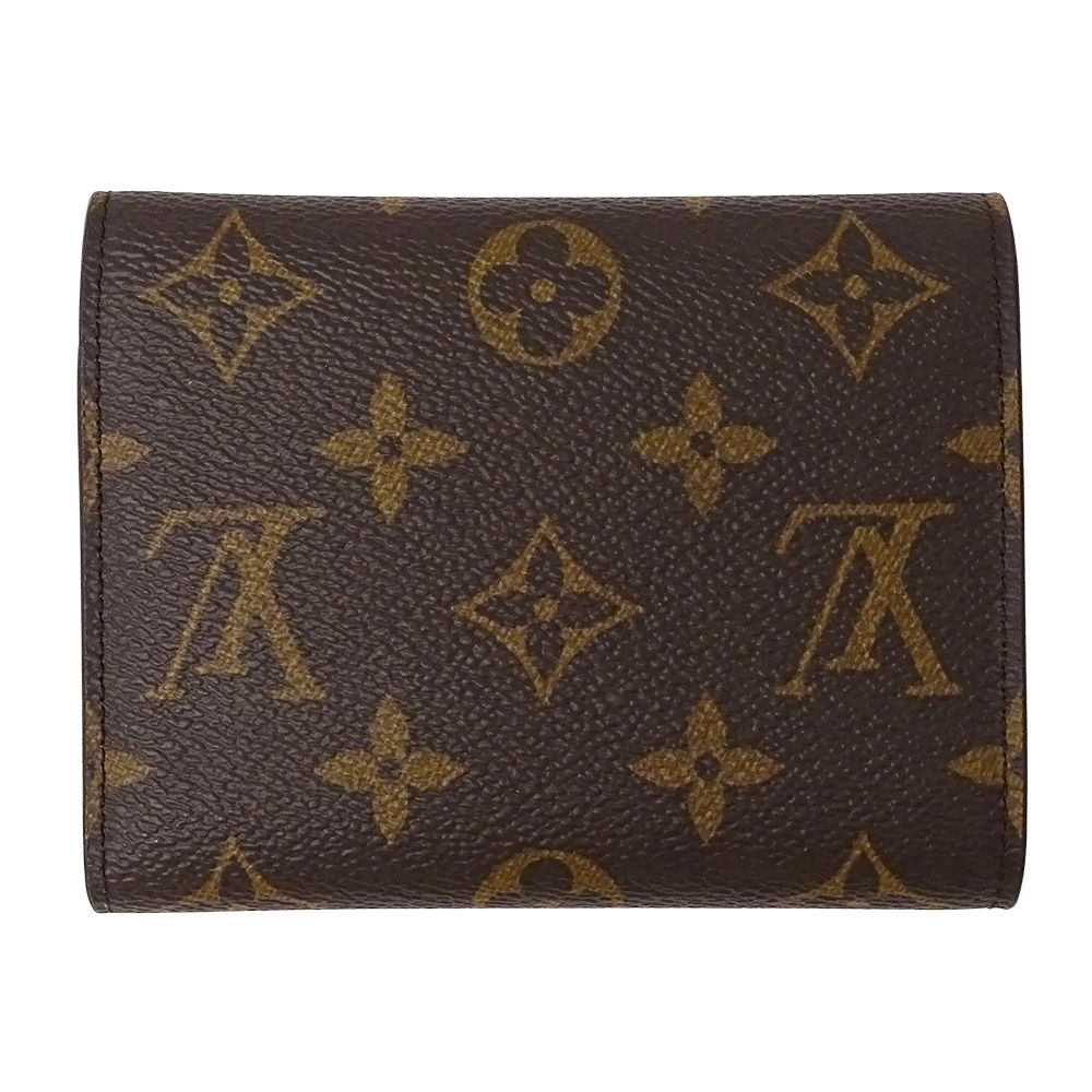 Louis Vuitton Wallet Trifold Monogram — view 2