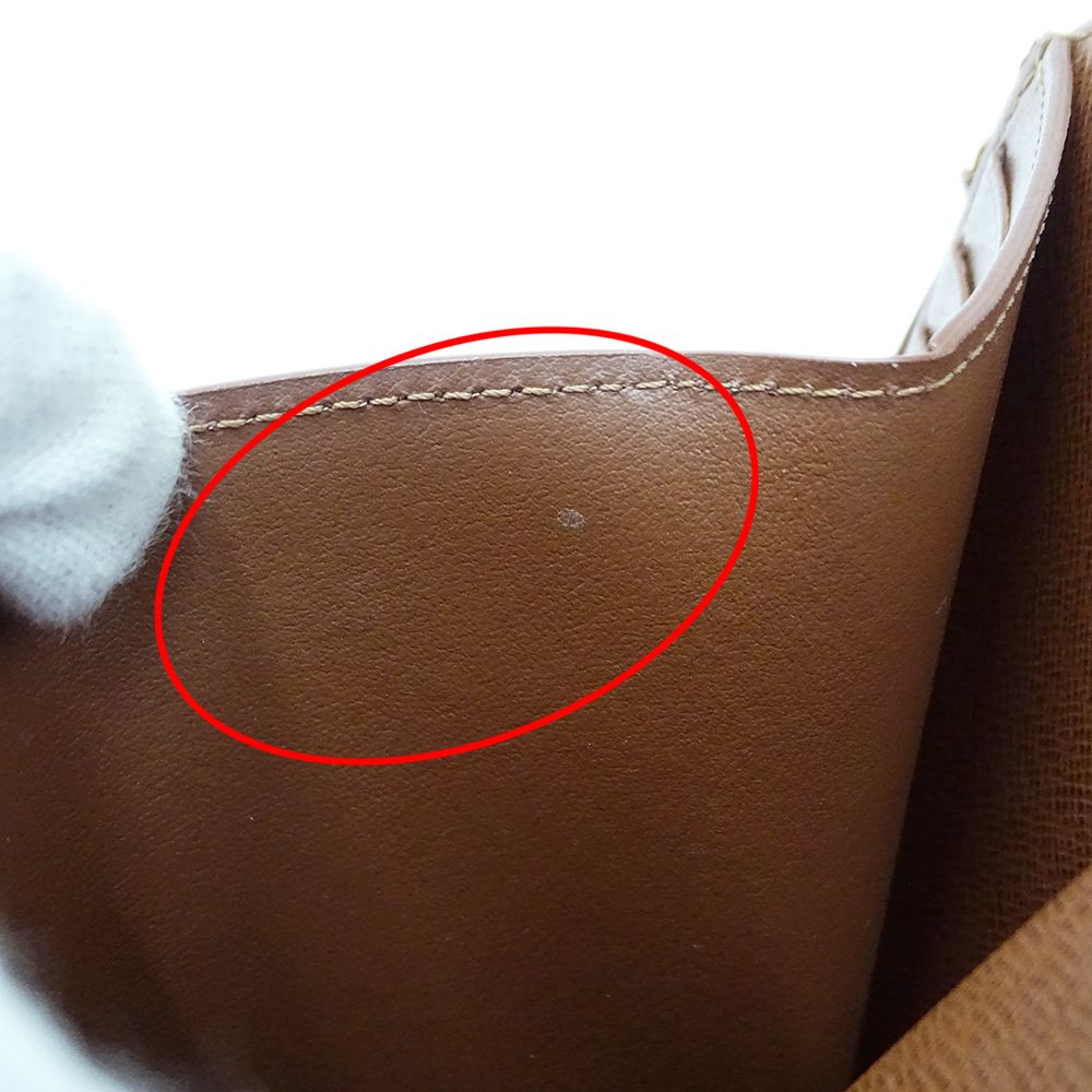 Louis Vuitton Wallet Trifold Monogram — view 8