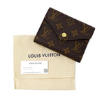 Louis Vuitton Wallet Trifold Monogram — view 6