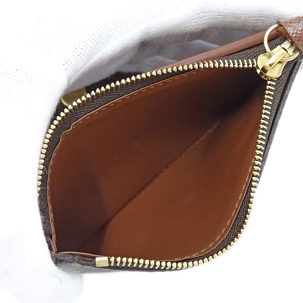 Louis Vuitton Wallet Trifold Monogram — view 7