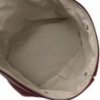 Hermes Pouch Red — view 3
