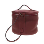 Hermes Pouch Red — view 2