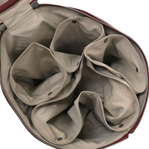 Hermes Pouch Red — view 4