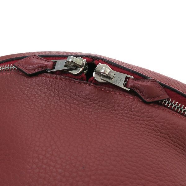 Hermes Pouch Red — view 6