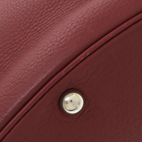Hermes Pouch Red — view 7