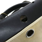 Hermes Herbag PM Leather Beige — view 6