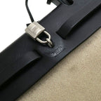 Hermes Herbag PM Leather Beige — view 8