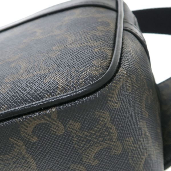Celine Belt Bag Triomphe Canvas — view 4