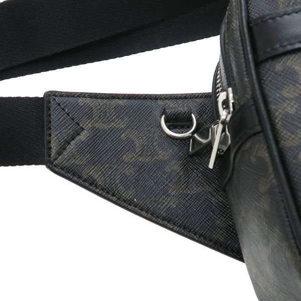 Celine Belt Bag Triomphe Canvas — view 5