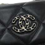 Chanel 19 Chain Shoulder Bag — view 3