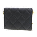 Chanel Mini Quilted Chain Shoulder Bag — view 3
