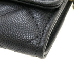 Chanel Mini Quilted Chain Shoulder Bag — view 5