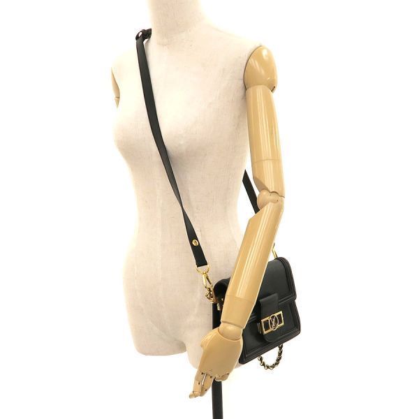 Louis Vuitton Epi Dauphinee NV Mini Shoulder Bag — view 9