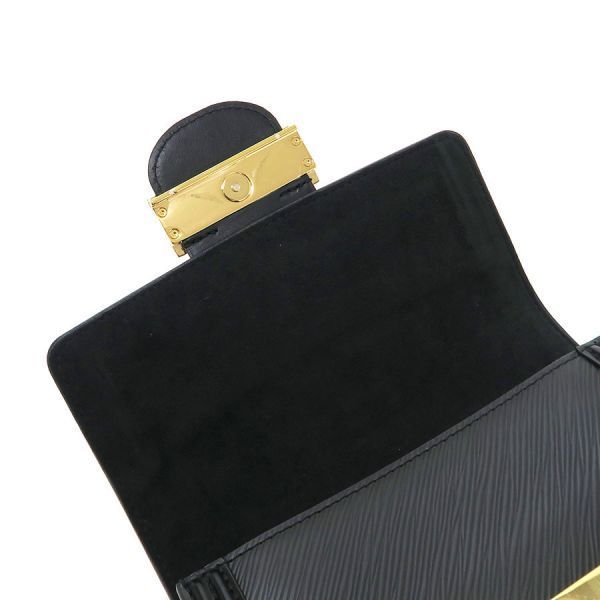 Louis Vuitton Epi Dauphinee NV Mini Shoulder Bag — view 8