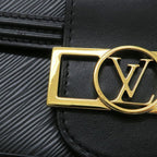 Louis Vuitton Epi Dauphinee NV Mini Shoulder Bag — view 7
