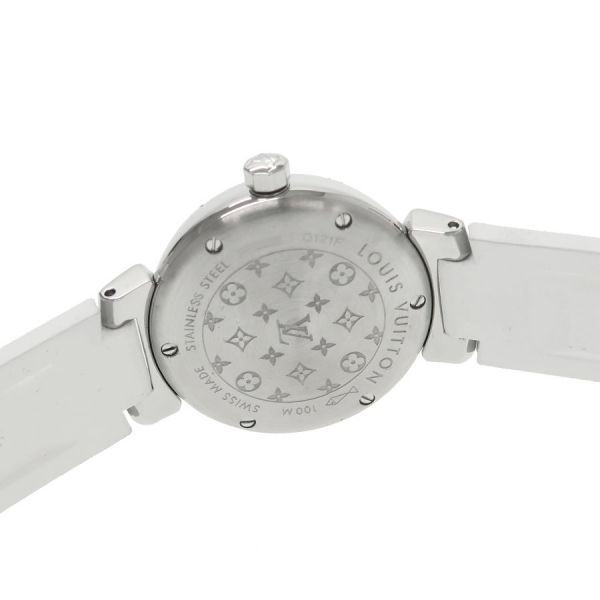 Louis Vuitton Tambour Forever Watch — view 6