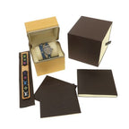 Louis Vuitton Tambour Watch Tumbler Maintenance Polished Leather — view 9
