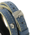 Louis Vuitton Tambour Watch Tumbler Maintenance Polished Leather — view 4
