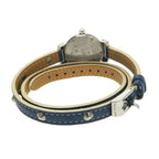 Louis Vuitton Tambour Watch Tumbler Maintenance Polished Leather — view 5