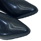 Gucci Interlocking Ankle Boots Rain Pointed Toe Rubber — view 6