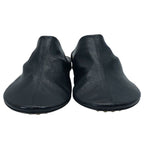 Bottega Veneta Sandals Mule Slippers Sock Nappa Leather Black — view 2