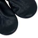 Bottega Veneta Sandals Mule Slippers Sock Nappa Leather Black — view 6