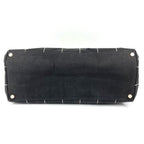 Chanel Shoulder Bag CC Logo Canvas Black — view 5