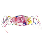 Louis Vuitton Mask Cover Drawstring Pouch Set Cotton Sequins — view 2