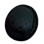 Louis Vuitton Reversible Apia Ring Monogram Polyester Hat Black — view 6