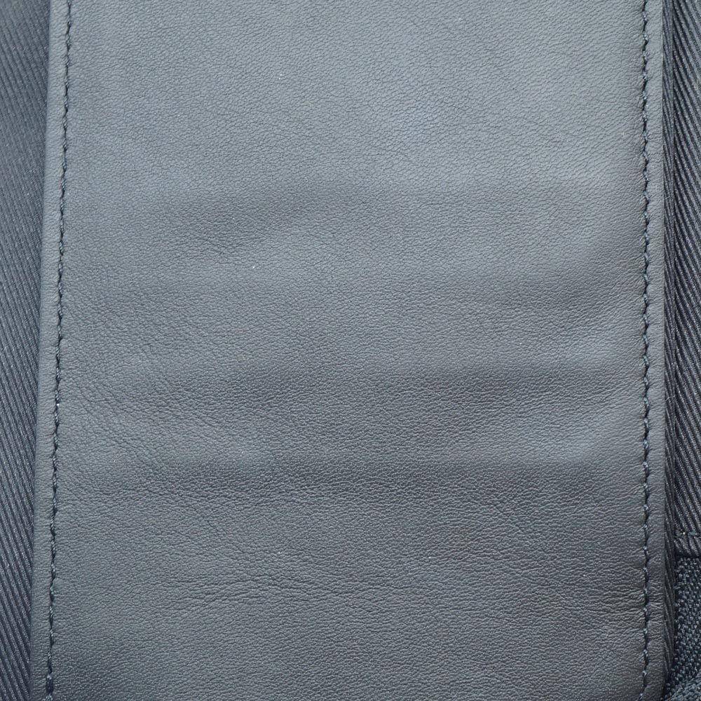 Louis Vuitton Monogram Double Phone Pouch Shoulder Bag — view 8