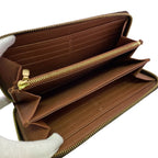 Louis Vuitton Zippy Wallet Monogram Leather — view 6