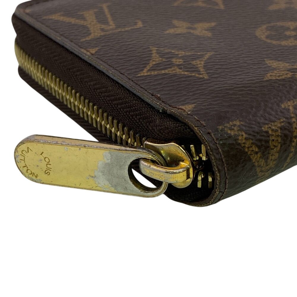 Louis Vuitton Zippy Wallet Monogram Leather — view 3